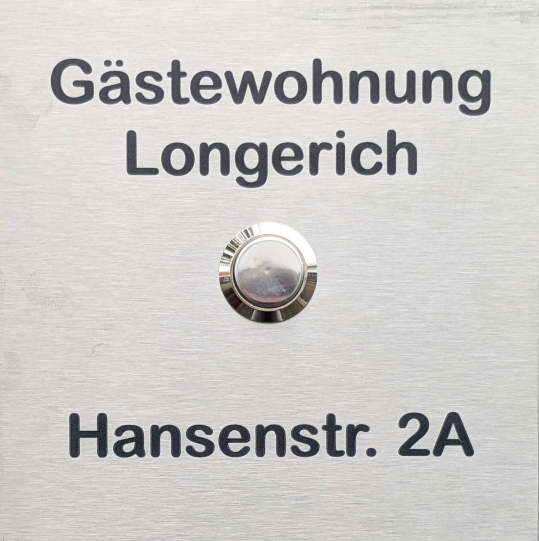Gaestewohnung Koeln-Longerich Exterior photo